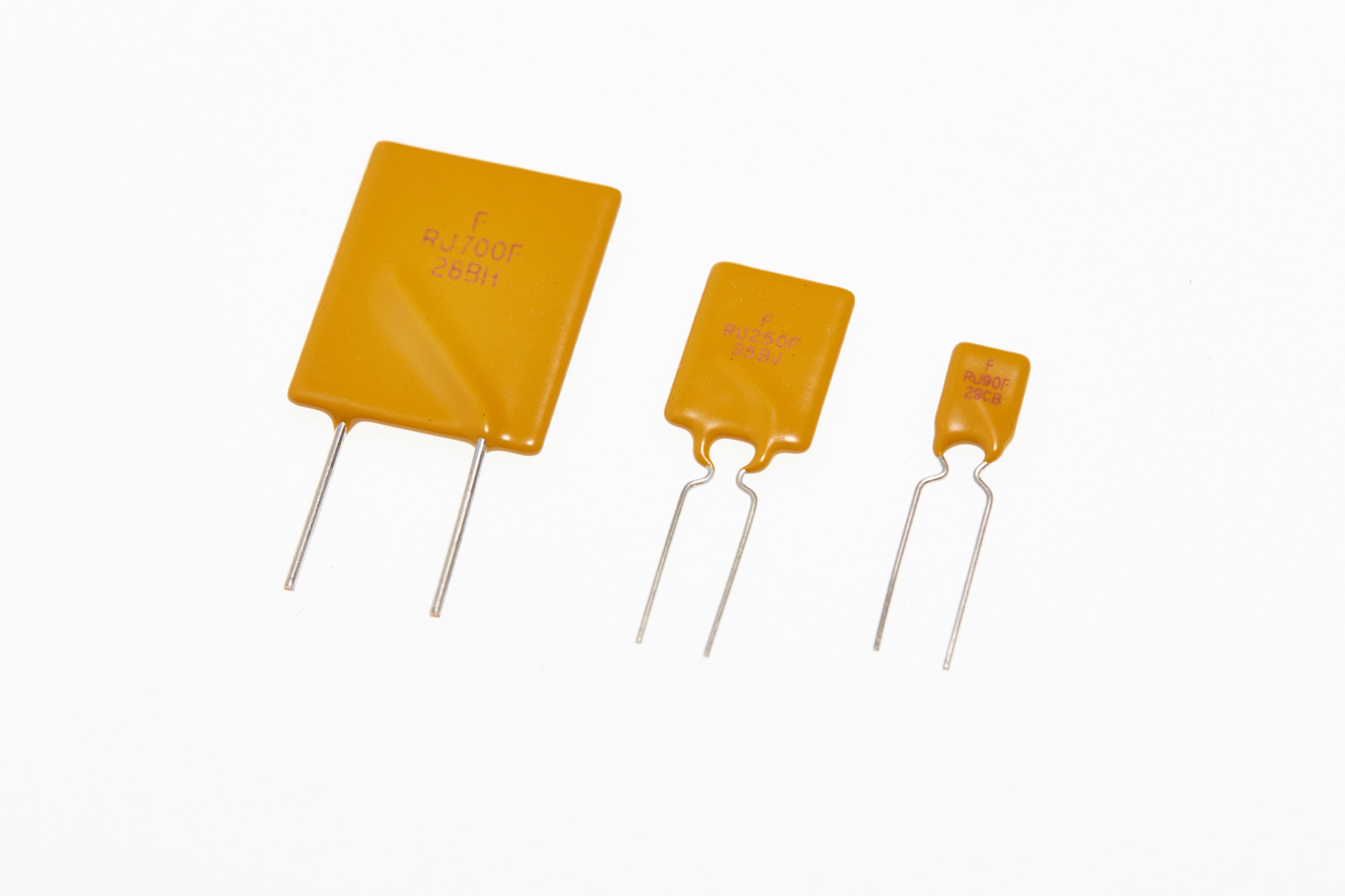 Fuzetec Resettable Fuse, FRU30V Series FRU135-30F