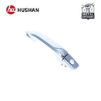 HUSHAN Upgraded Metal Exterior Door Handle HU-GM3552ZM-FL