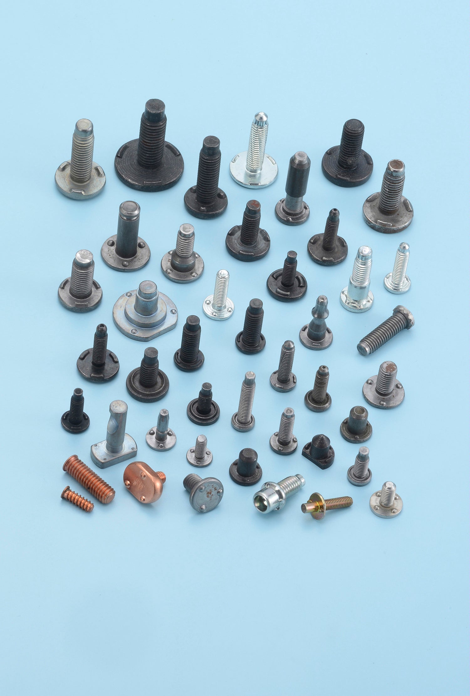 SPEC WELD SCREW