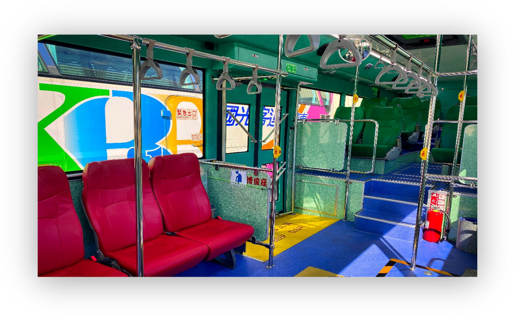 Daji Hospital Shuttle Bus