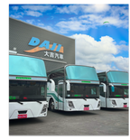 Daji Evergreen Staff Bus