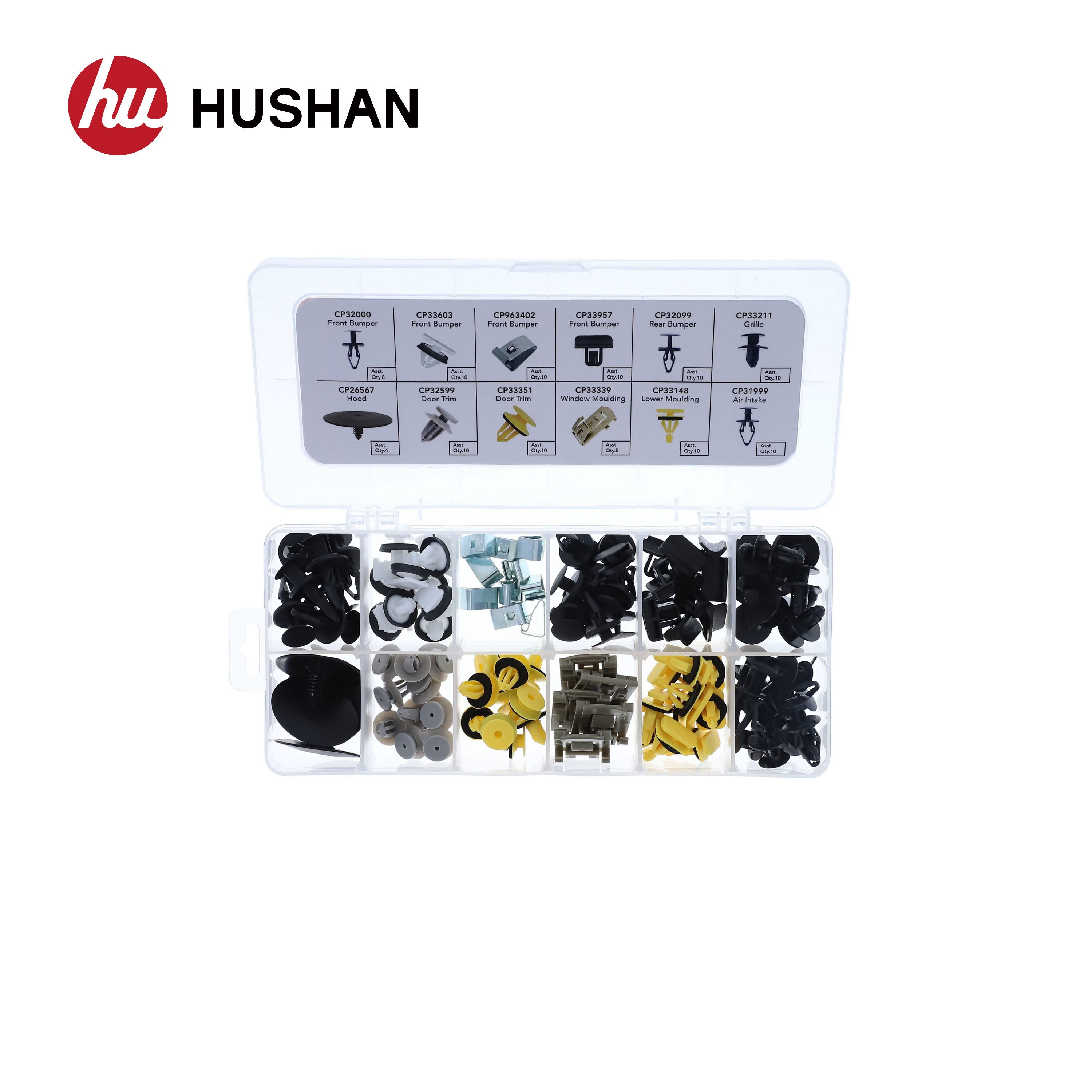 HUSHAN Fastener Tray HU-GMC523-12A