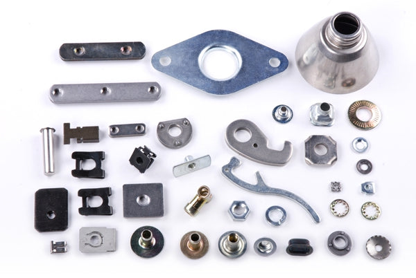 SPEC Precision Stamping Parts