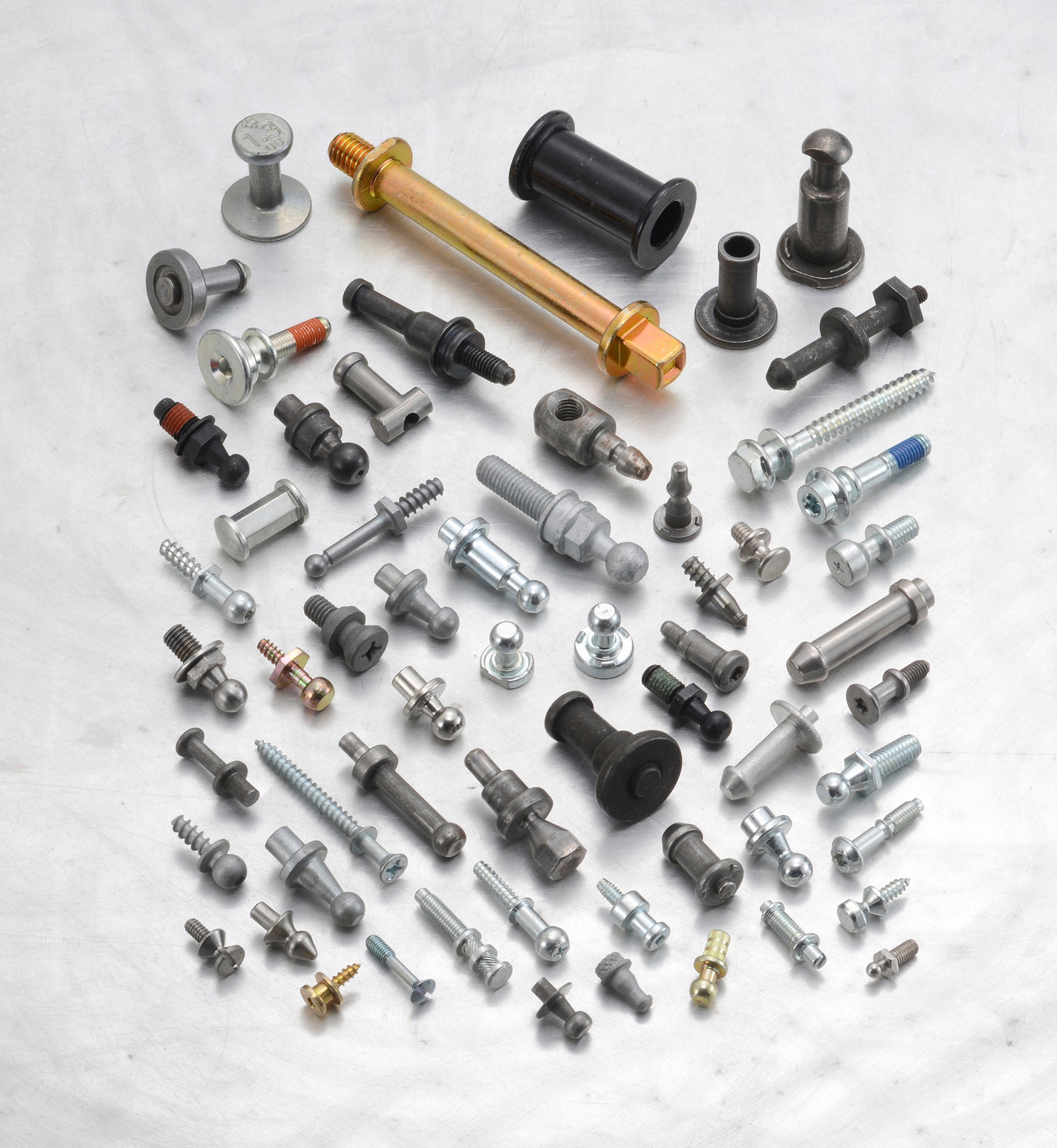 SPEC Re-heading Parts