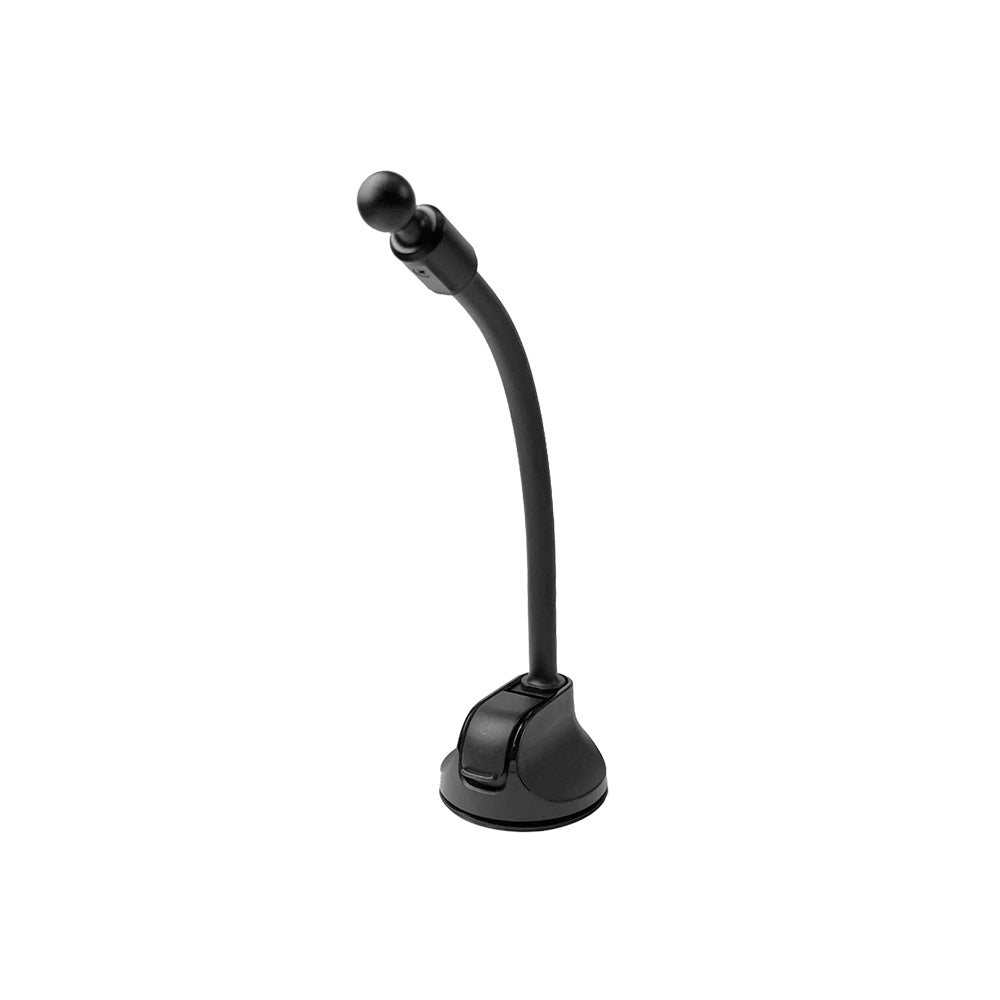 peripower Windshield Suction Cup Mount w/17 mm Ball Head AM-07