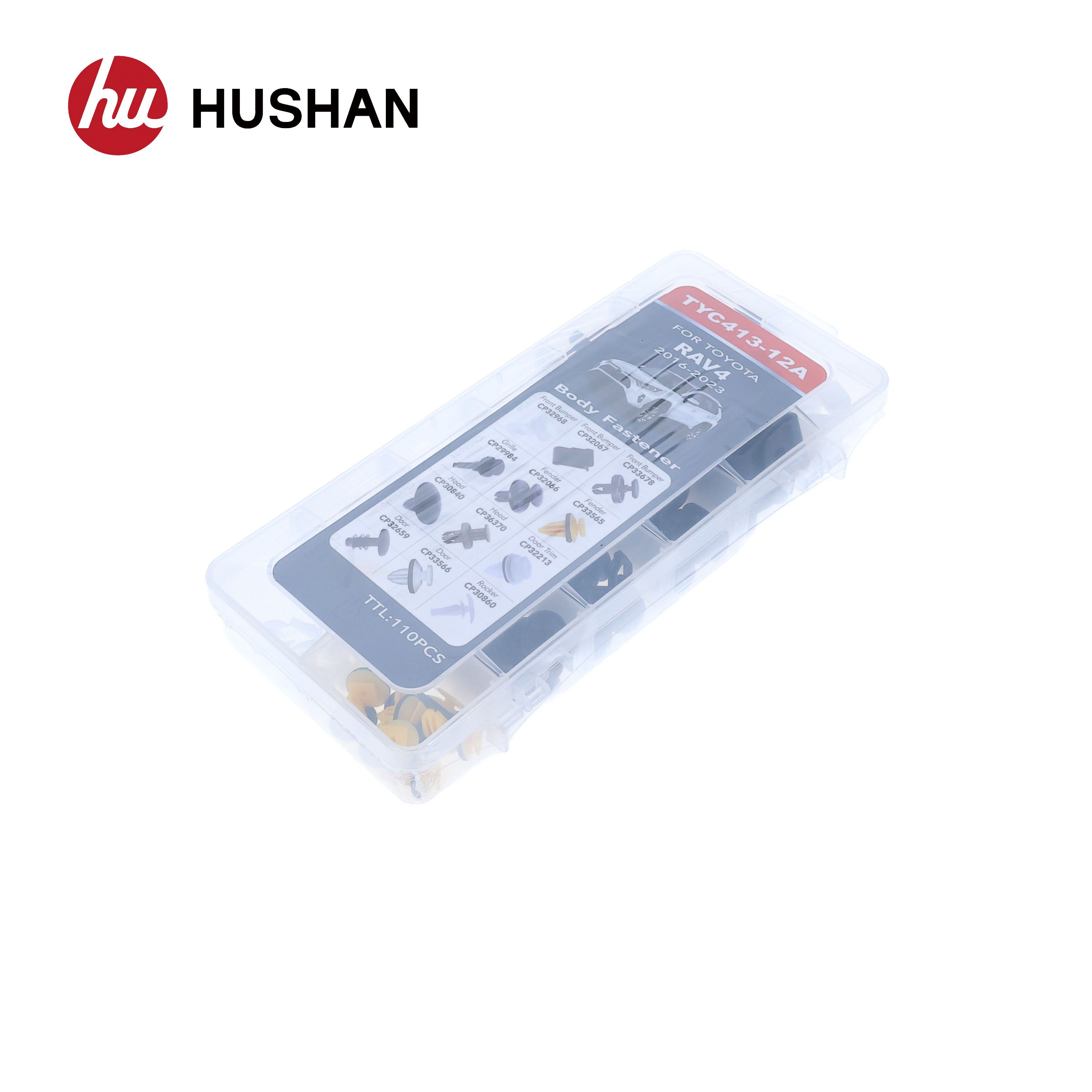 HUSHAN Fastener Tray HU-TYC413-12A