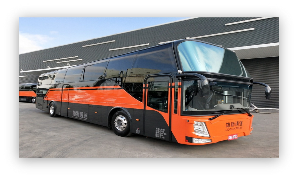 Daji Lion Travel Future Express