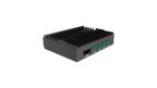 iAVM control unit, angled view