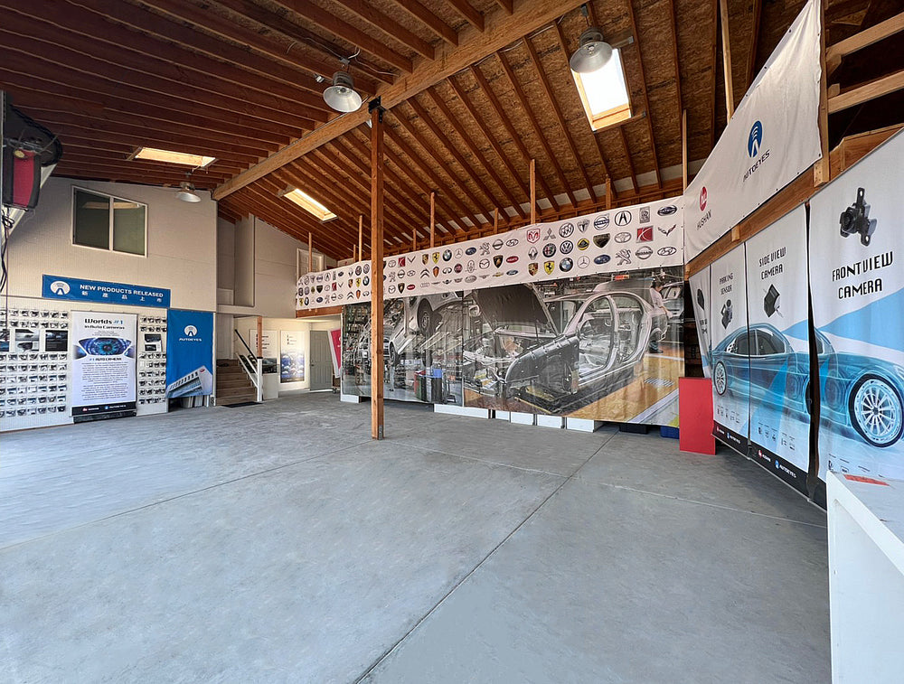 R&D subsidiary in Fullerton, California