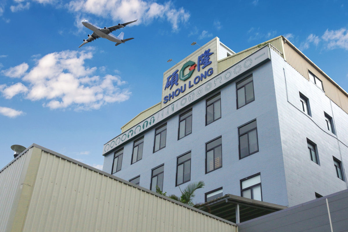 Shou Long Precision Industrial headquarters, Wugu, New Taipei City