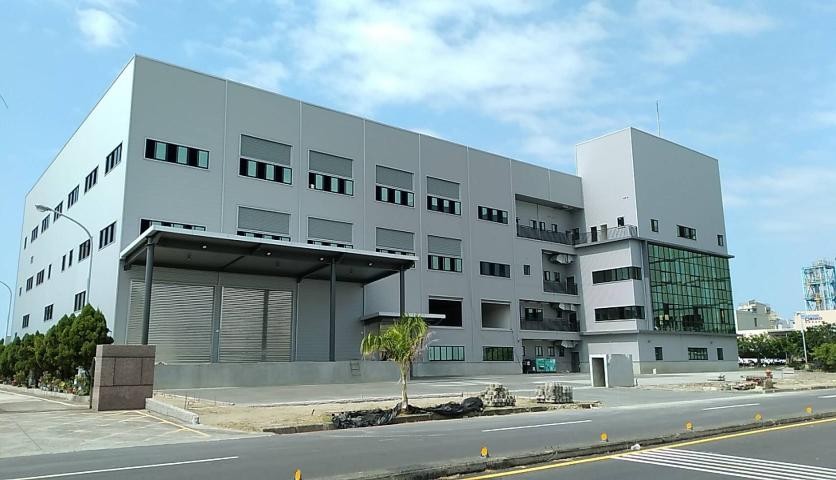Taiwan Bull Motor Parts assembly plant, Annan District, Tainan
